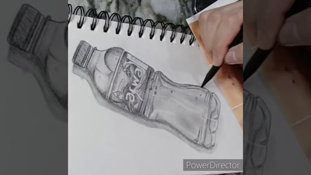 mineral water in 3d woodless charcoal and graphite смотреть онлайн