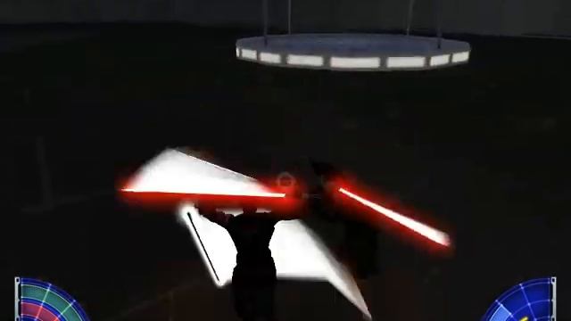Star Wars Jedi Academy Knights of the Force - Maul vs. Sidious смотреть онлайн
