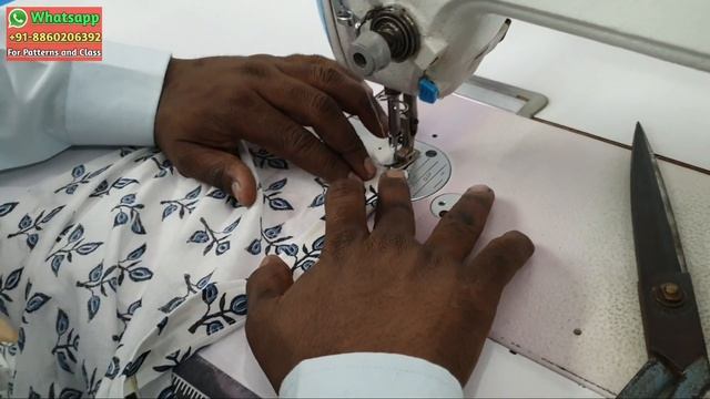 Step Kurti Stitching Part-2 | Kurti Stitching | Amina Boutique смотреть онлайн
