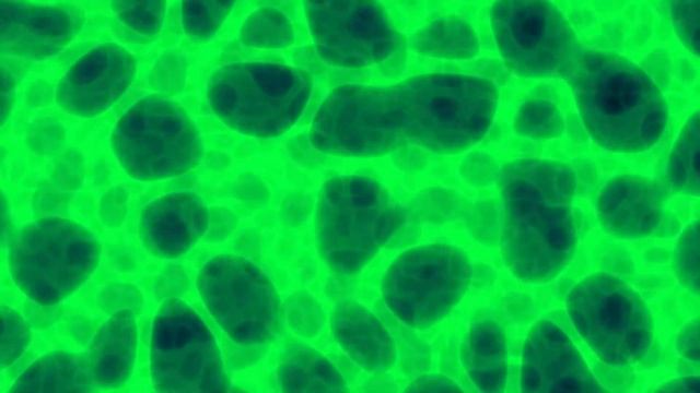 Plasma Celular Organism - Liquid Biotech Microscopic Green Screen - Free смотреть онлайн