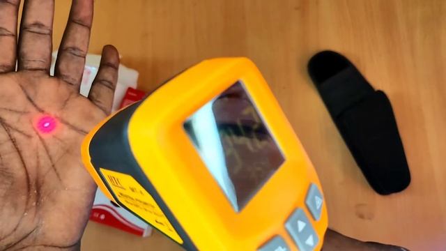 Best Infrared Thermometer Unboxing and Review in English 😛 смотреть онлайн