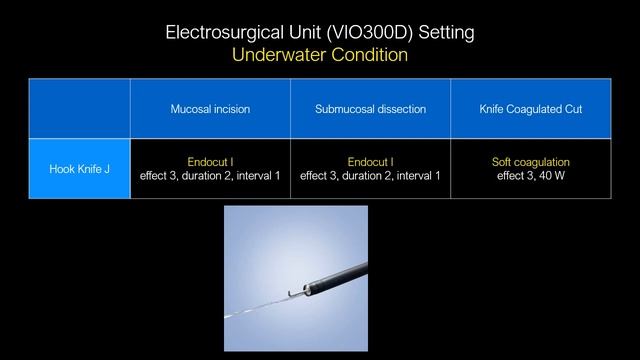 Underwater ESD in saline solution using a bent-type knife for duodenal tumor смотреть онлайн