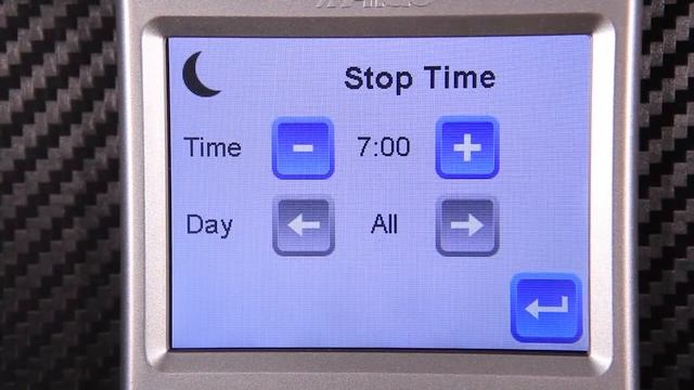 Alde 3020 boiler control panel operation смотреть онлайн