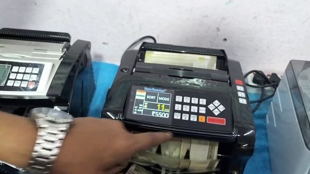 Best Money Counting Machine Dealers in Nehru Place смотреть онлайн
