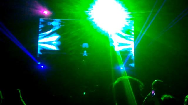 Laurent Ho @ Legends Of Hardcore @ Клуб Театръ @ Москва @ 25.11.17