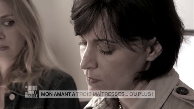 Le Jour où tout a basculé - Mon amant a trois maîtresses...ou plus - E6S3 смотреть онлайн