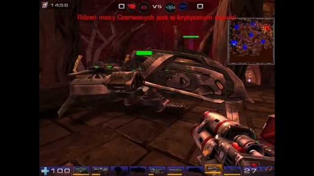 Unreal Tournament 2004 Antology Onslaught RedPlanet Leviatan Games Channel смотреть онлайн