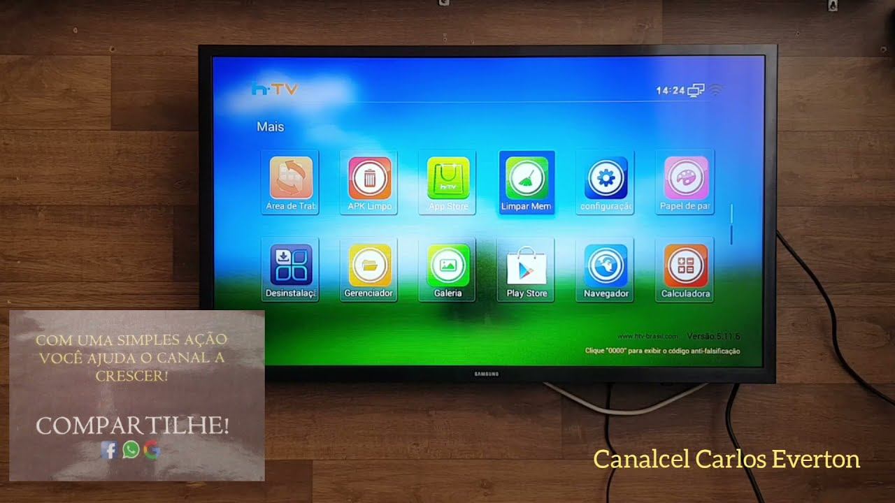 Como deixar seu HTV mais rápido смотреть онлайн