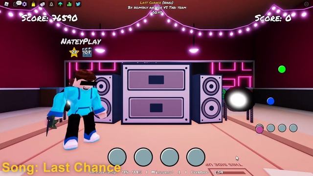 Roblox Funky Friday vs Tabi Ex Boyfriend Full Mod !! смотреть онлайн