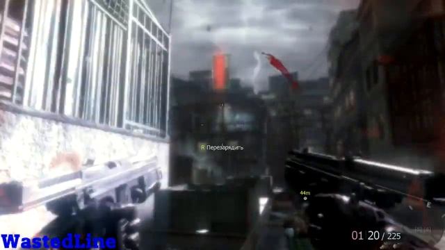 Call of Duty 7 - Black Ops. Прохождение №7 смотреть онлайн