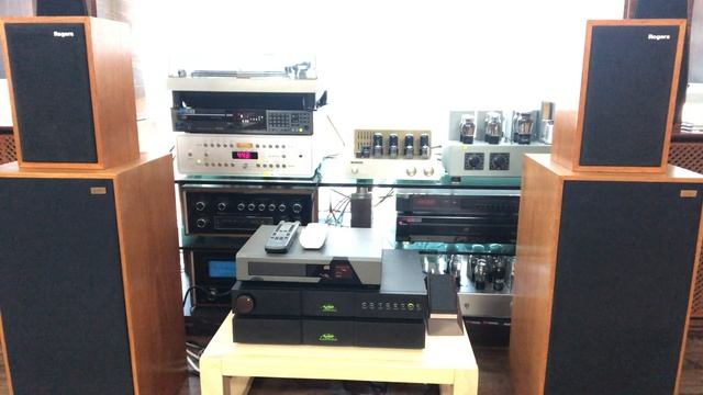 Rogers LS3/5a / Naim 112, 150 (3) смотреть онлайн