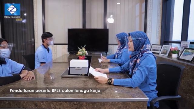 VIDEO COMPANY PROFILE VERSI 3 MENIT PT. GAMA смотреть онлайн