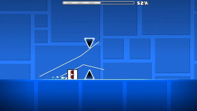 🔴LIVE GEOMETRY DASH - Beating B смотреть онлайн