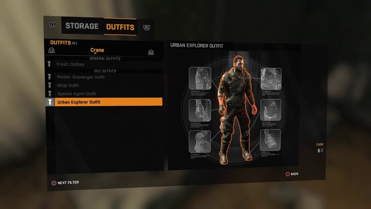 Dying Light:Good Night Good Luck смотреть онлайн