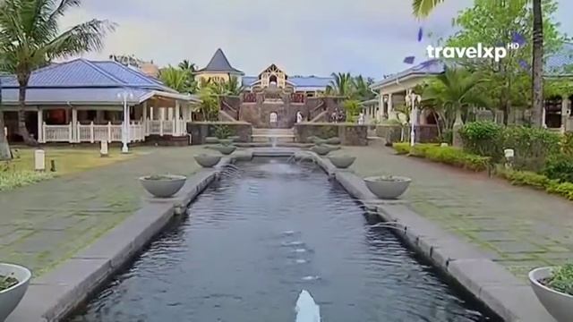 Mauritius Island in 4K Tours sites and entertainments , part1 смотреть онлайн
