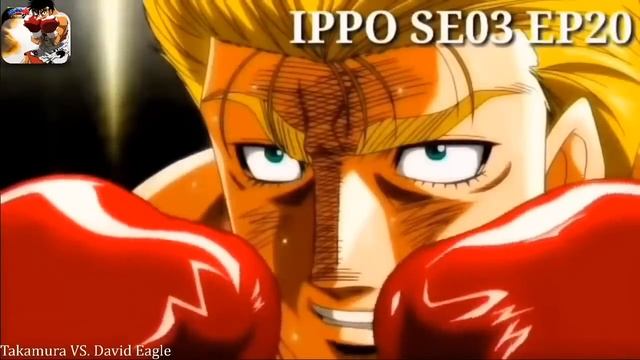 TAKAMURA VS DAVID EAGLE (TAGALOG FULL)