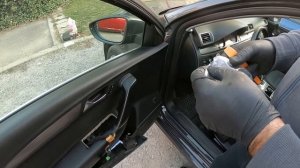 VW Passat  B7 Side Mirror Switch Replacement DIY
