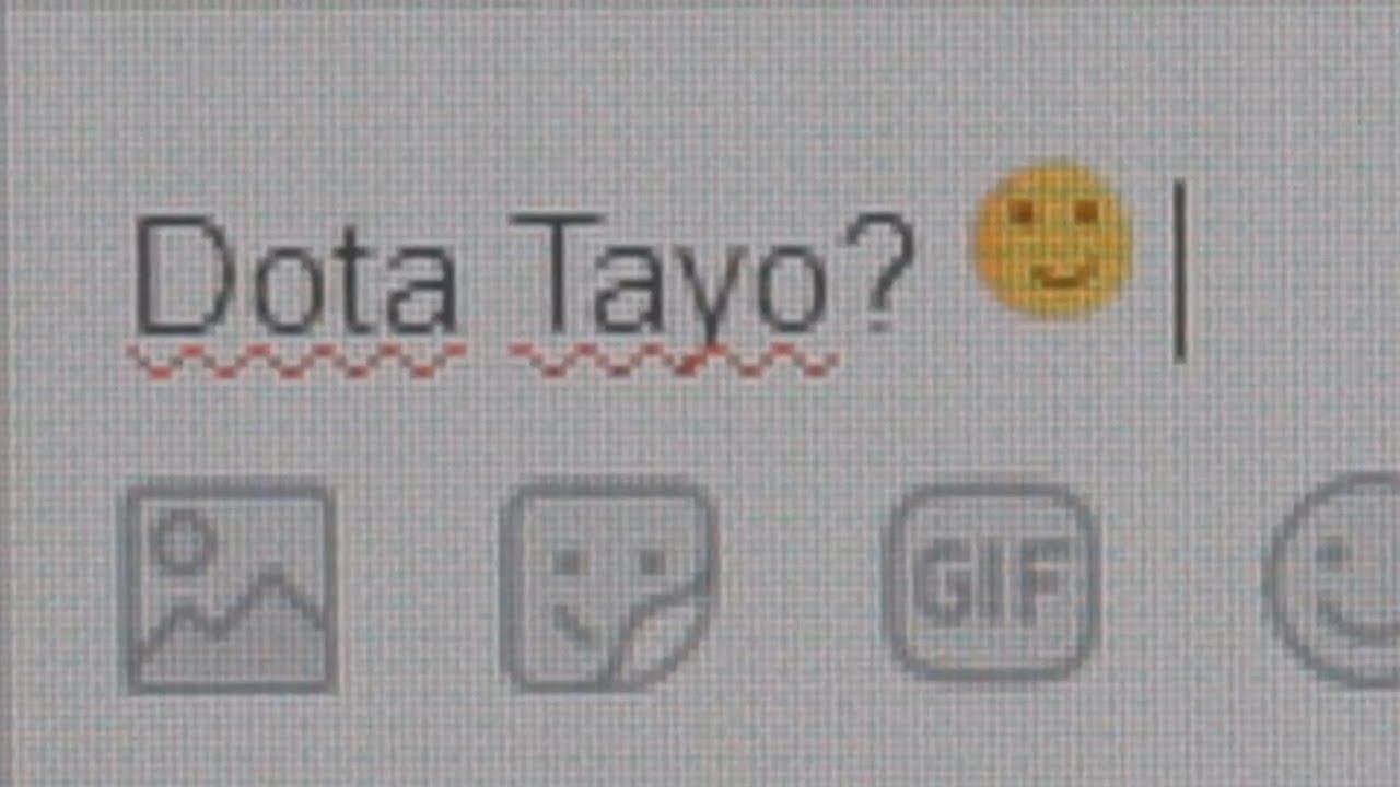 Yung sasamahan ka sa DOTA смотреть онлайн