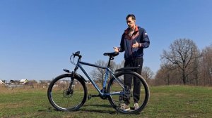 Велосипед Hartman 29" Ingword Disk.