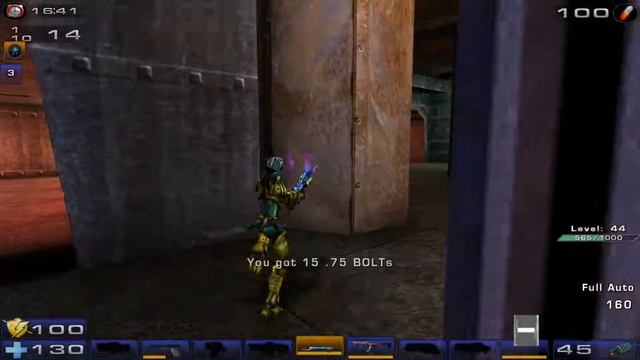 Unreal Tournament 2004 -- DM - Pressure (UT Classic) смотреть онлайн