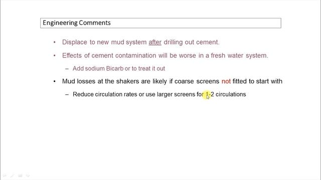 Session 7: KCL Polymer Mud by Eng. Abdelaziz Gabr смотреть онлайн