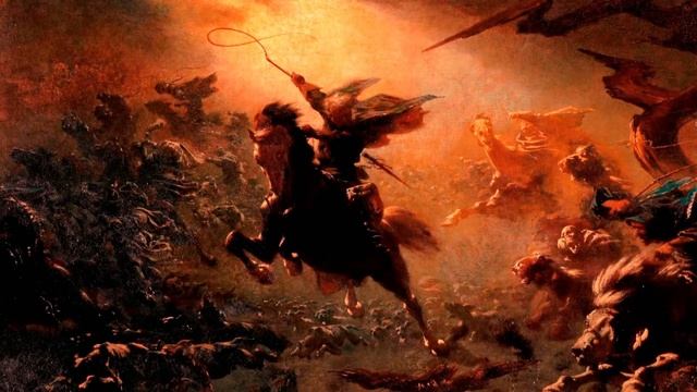 Fight of the Valkyrie (Slowed and Reverb) смотреть онлайн