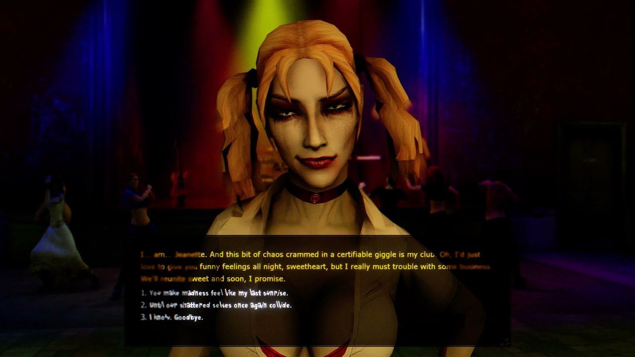 Vampire: The Masquerade - Bloodlines - ReShade + RTGI (Ray Traced Global Illumination) W/ Compariso