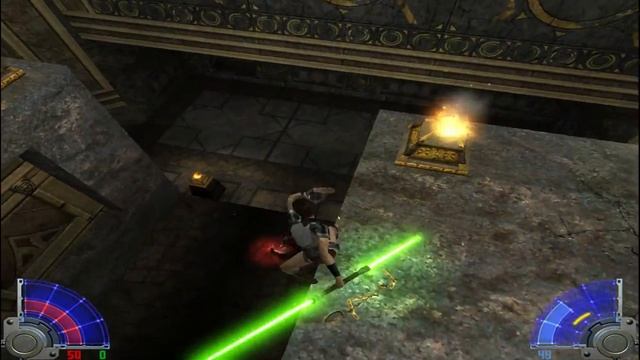 【🔴 LIVE】Star Wars: Jedi Knight Jedi Academy [DARK SIDE ENDING] (Tw1s7 Stream) смотреть онлайн