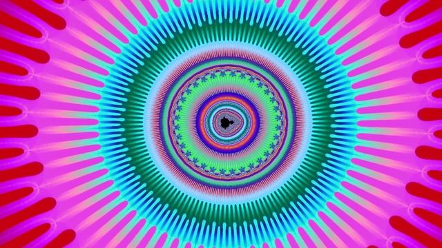 MANDELBROT FRACTAL DEEP ZOOM - ASMR смотреть онлайн