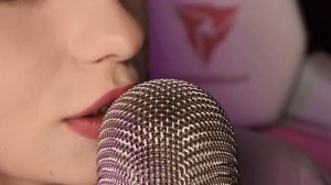 АСМР БЛИЗКИЕ ПОЦЕЛУИ и ЗВУКИ РТА 2   CLOSE KISSES and MOUTH SOUNDS 2
