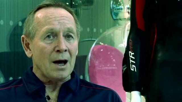 Triathlon Coach SteveTrew - Fear of Open Water Swimming смотреть онлайн