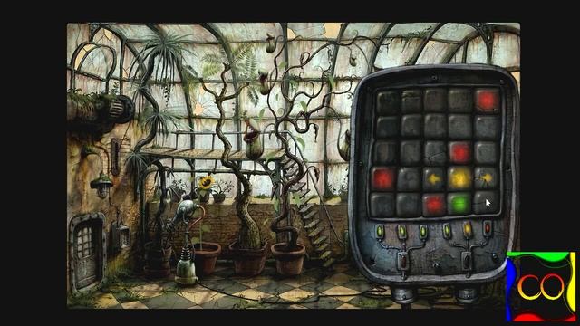 Машинариум Прохождение (Серия 4) Задача - Сломать мозг смотреть онлайн