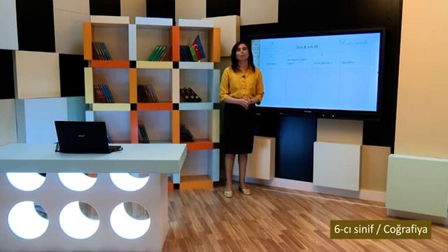 “Dərs vaxtı”: 6-cı sinif dərsləri (12.11.2020) смотреть онлайн