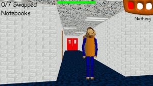 Baldi«s Basics Character Swap Android Decomple | Baldi's Basics Mods