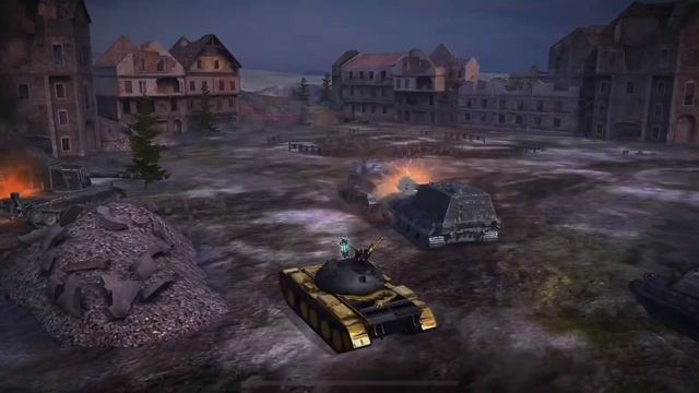 КРИНЖ В WOT BLITZ РЕЙД КОМНАТ / 9 ЧАСТЬ смотреть онлайн
