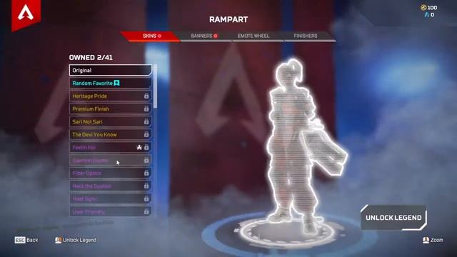 Apex Legends After Valorant #147 смотреть онлайн