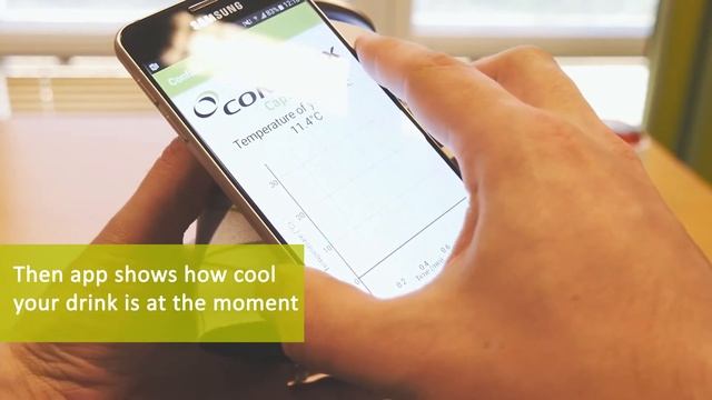 Confidex NFC Cooler - The Coolest NFC Innovation! смотреть онлайн