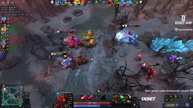 TI Playoff Day 3 | part 2 urgeljlel смотреть онлайн