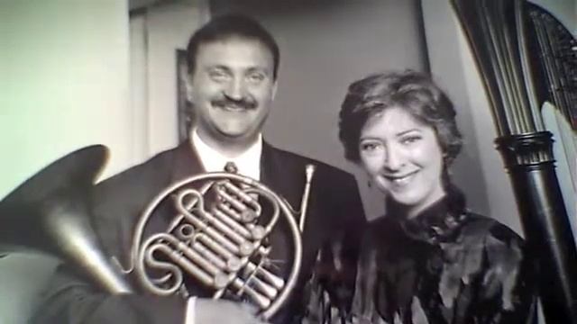 Horn and Harp Soirée III (Chaussier) смотреть онлайн
