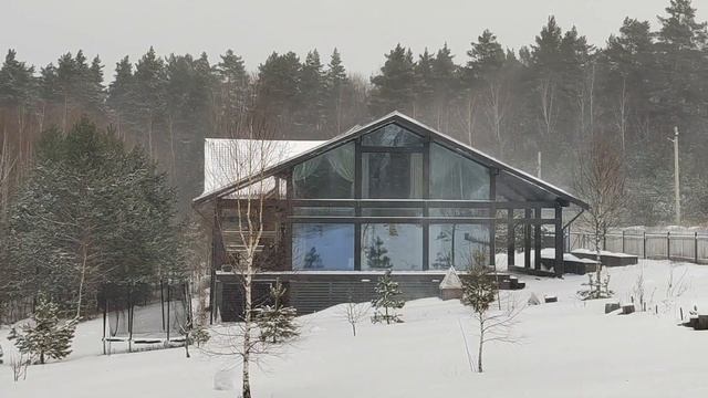 Как дом соседей утром задувало, а днем.... смотреть онлайн