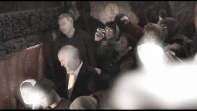 СИН БОЖИЙ НАРОДИВСЯ (romanian orthodox chant) вiфлейем , Рiздво ' 12 смотреть онлайн