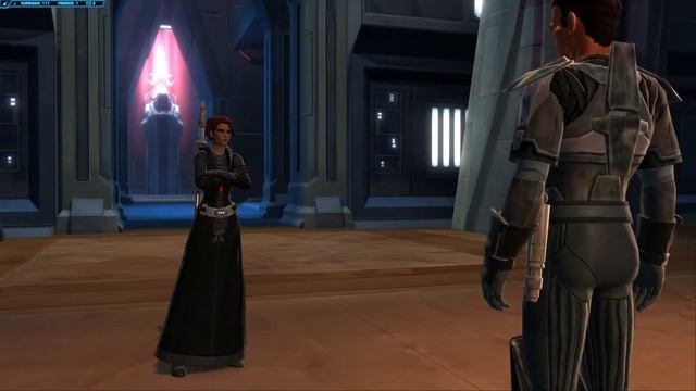 The Saga of Jade 1 - Arrival on Korriban (Sith Inquisitor Story) смотреть онлайн