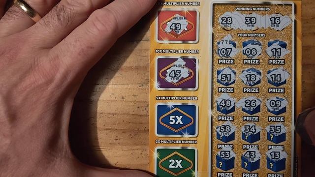 mix of £5 scratch cards £20 in play смотреть онлайн