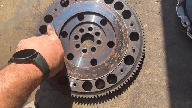 WOW WHAT A DIFFERENCE! NEW Clutch and Oil LEAK Repair on my OFF ROAD HONDA CRV смотреть онлайн