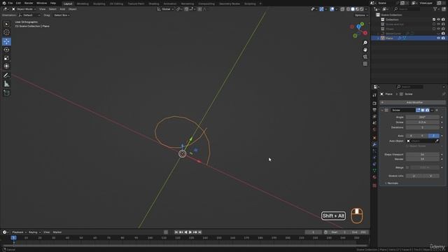 38 5-4 Screw Modifier