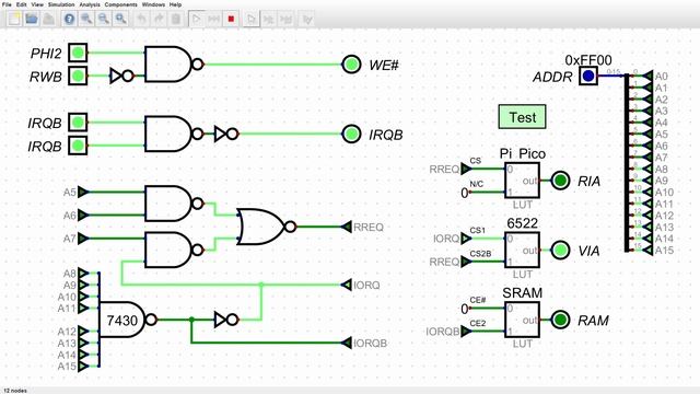 RP6502 Ep3 - Writing to the Raspberry Pi Pico - More PIO and DMA смотреть онлайн