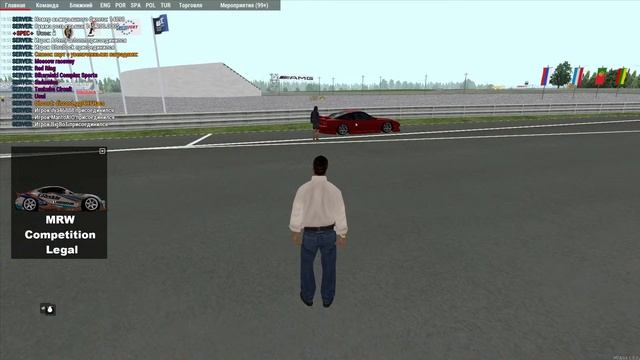 MRWDriftCompetition парные заезды ТОП-32 смотреть онлайн