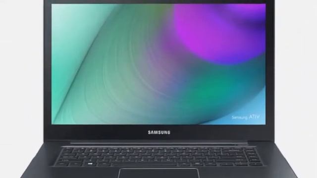 Samsung Proudly Announced Two New Laptops смотреть онлайн