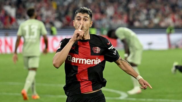 FC Heidenheim vs Bayer Leverkusen 1-2 Amine Adli & Jeremie Frimpong score in win Match recap смотреть онлайн