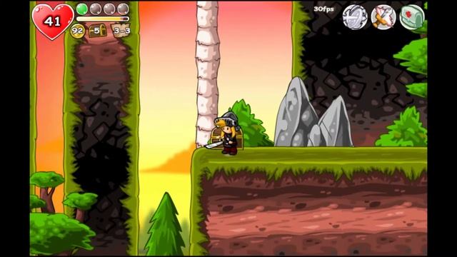 Playthrough - Epic Battle Fantasy Adventure Story Part 01 смотреть онлайн